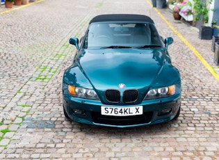 1999 BMW Z3 ROADSTER 2.8