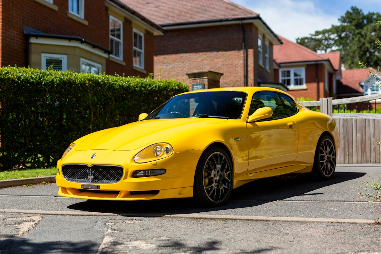 2005 MASERATI GRANSPORT