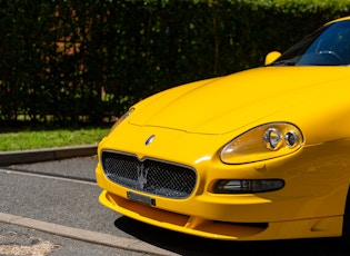 2005 MASERATI GRANSPORT