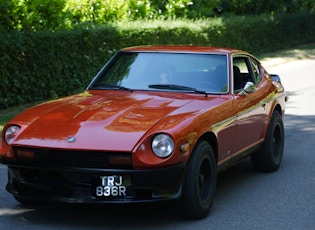1977 DATSUN 280Z - LHD