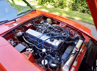 1977 DATSUN 280Z - LHD