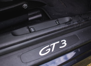 2004 PORSCHE 911 (996) GT3 CLUBSPORT