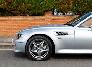 1999 BMW Z3M COUPE - 29,211 MILES