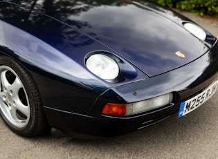 1995 PORSCHE 928 GTS