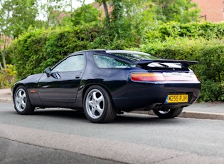 1995 PORSCHE 928 GTS
