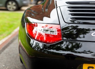 2012 PORSCHE 911 (997.2) CARRERA GTS - MANUAL