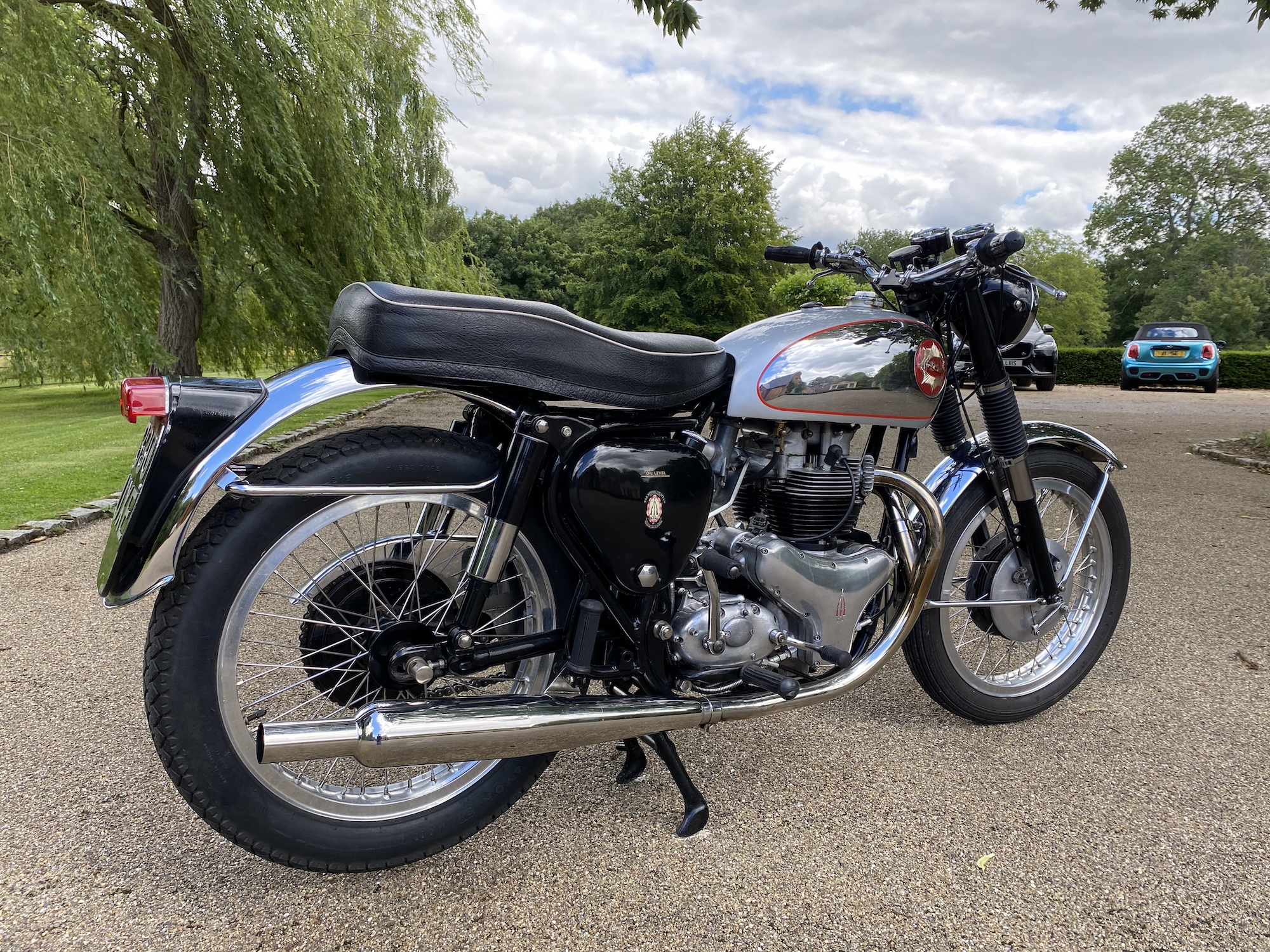 1962 BSA ROCKET GOLD STAR for sale by auction in Rickmansworth, United  Kingdom