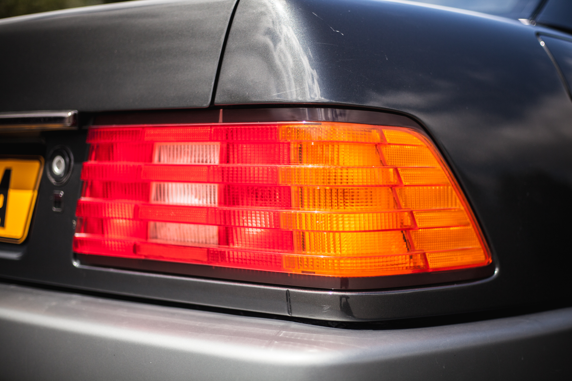 1990 MERCEDES-BENZ (R129) 500SL for sale by auction in Hereford, United ...