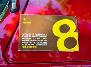 1979 FERRARI DINO 308 GT4