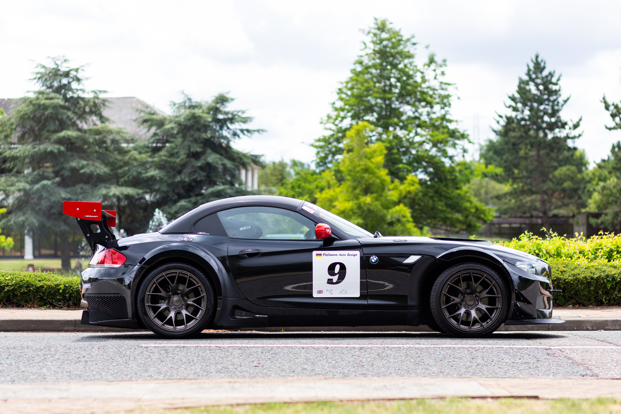 2010 BMW Z4 GT3 RECREATION for sale by auction in Reading 2010 BMW Z4 GT3 RECREATION for sale by auction in Reading