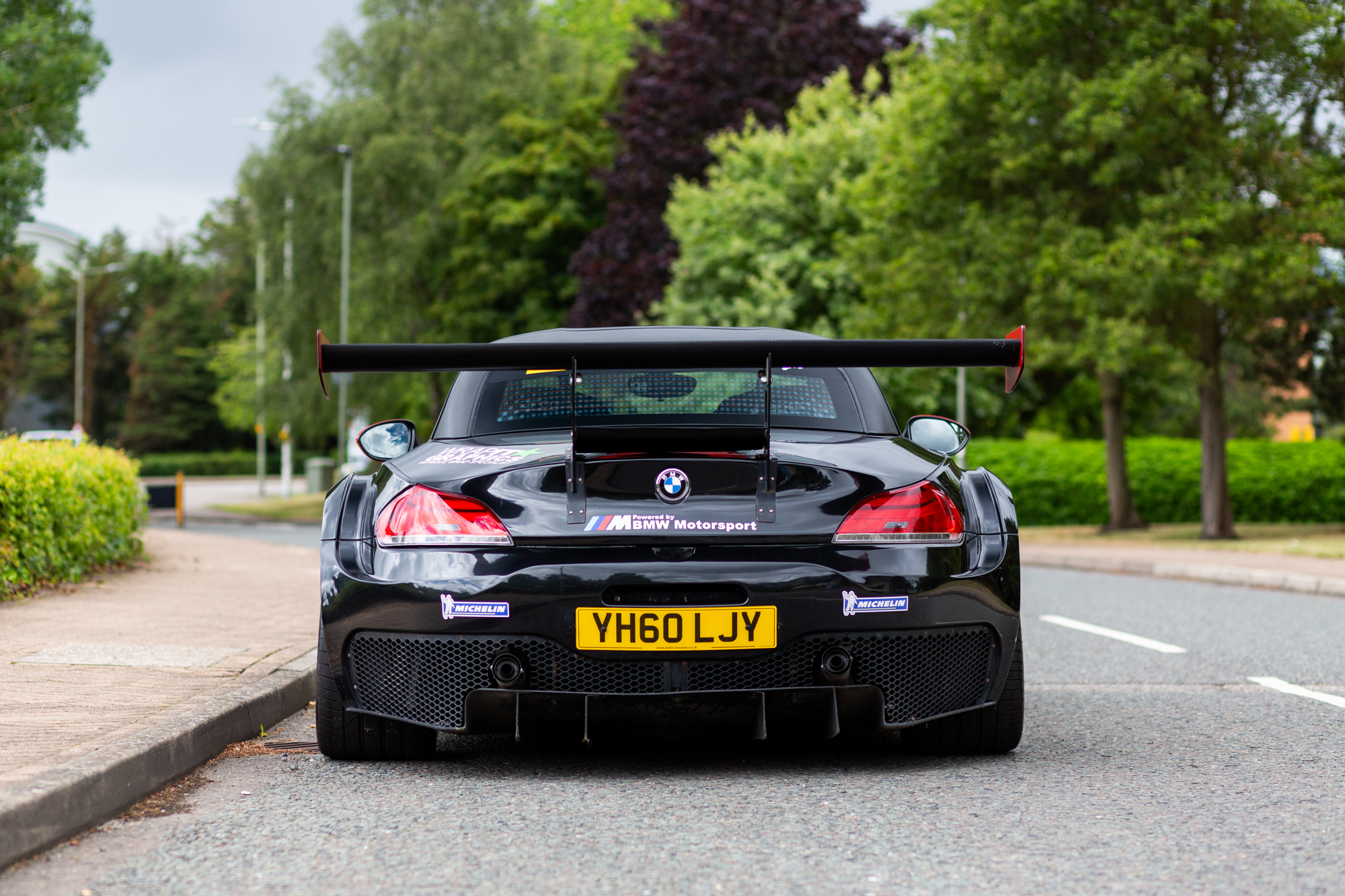 2010 BMW Z4 GT3 RECREATION for sale by auction in Reading 2010 BMW Z4 GT3 RECREATION for sale by auction in Reading