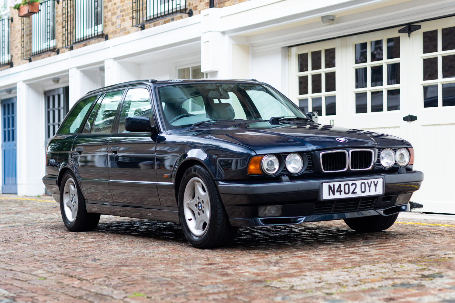 1996 BMW (E34) 540i TOURING for sale by auction in London, United Kingdom
