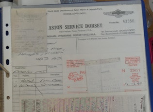1954 ASTON MARTIN DB2/4 SALOON