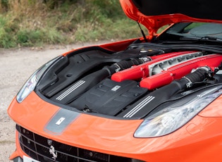 2014 FERRARI F12 BERLINETTA - ATELIER SPECIFICATION