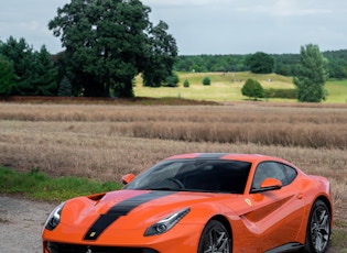 2014 FERRARI F12 BERLINETTA - ATELIER SPECIFICATION