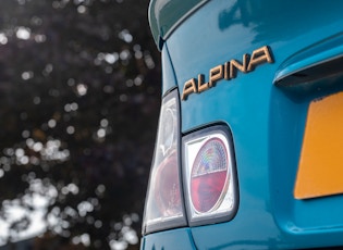 2001 BMW ALPINA (E46) B3 3.3 COUPE