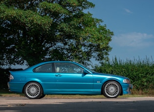 2001 BMW ALPINA (E46) B3 3.3 COUPE