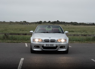 2003 BMW (E46) M3 CONVERTIBLE - MANUAL