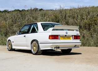 1989 BMW (E30) M3 - GROUP A RECREATION