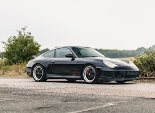 2004 PORSCHE 911 (996) CARRERA 4S CSR