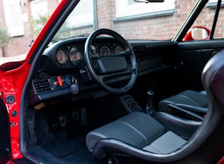 1992 PORSCHE 911 (964) CARRERA RS - LHD