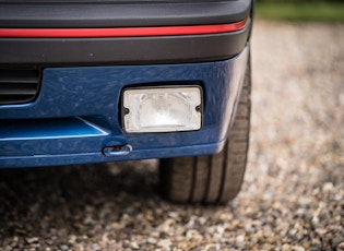 1990 PEUGEOT 205 GTI 1.9 - OWNED BY ANDREW FRANKEL