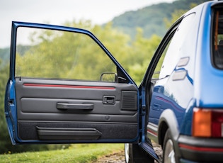 1990 PEUGEOT 205 GTI 1.9 - OWNED BY ANDREW FRANKEL