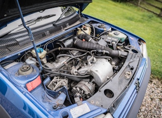 1990 PEUGEOT 205 GTI 1.9 - OWNED BY ANDREW FRANKEL