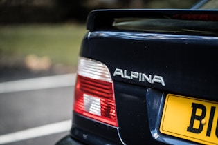 2001 BMW ALPINA (E39) B10 3.3 SALOON