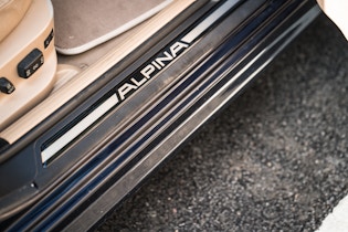 2001 BMW ALPINA (E39) B10 3.3 SALOON