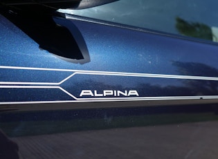 2006 BMW ALPINA (E65) B7