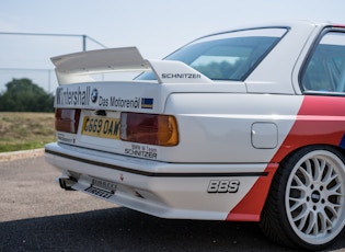 1986 BMW (E30) M3 - COMPETITION UPGRADES
