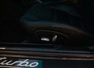 2002 PORSCHE 911 (996) TURBO - X50 PACKAGE