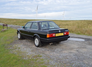 1988 BMW (E30) 325i - SINGLE FAMILY OWNERSHIP