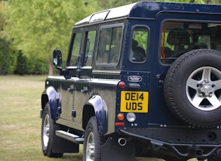 2014 LAND ROVER DEFENDER 110 XS