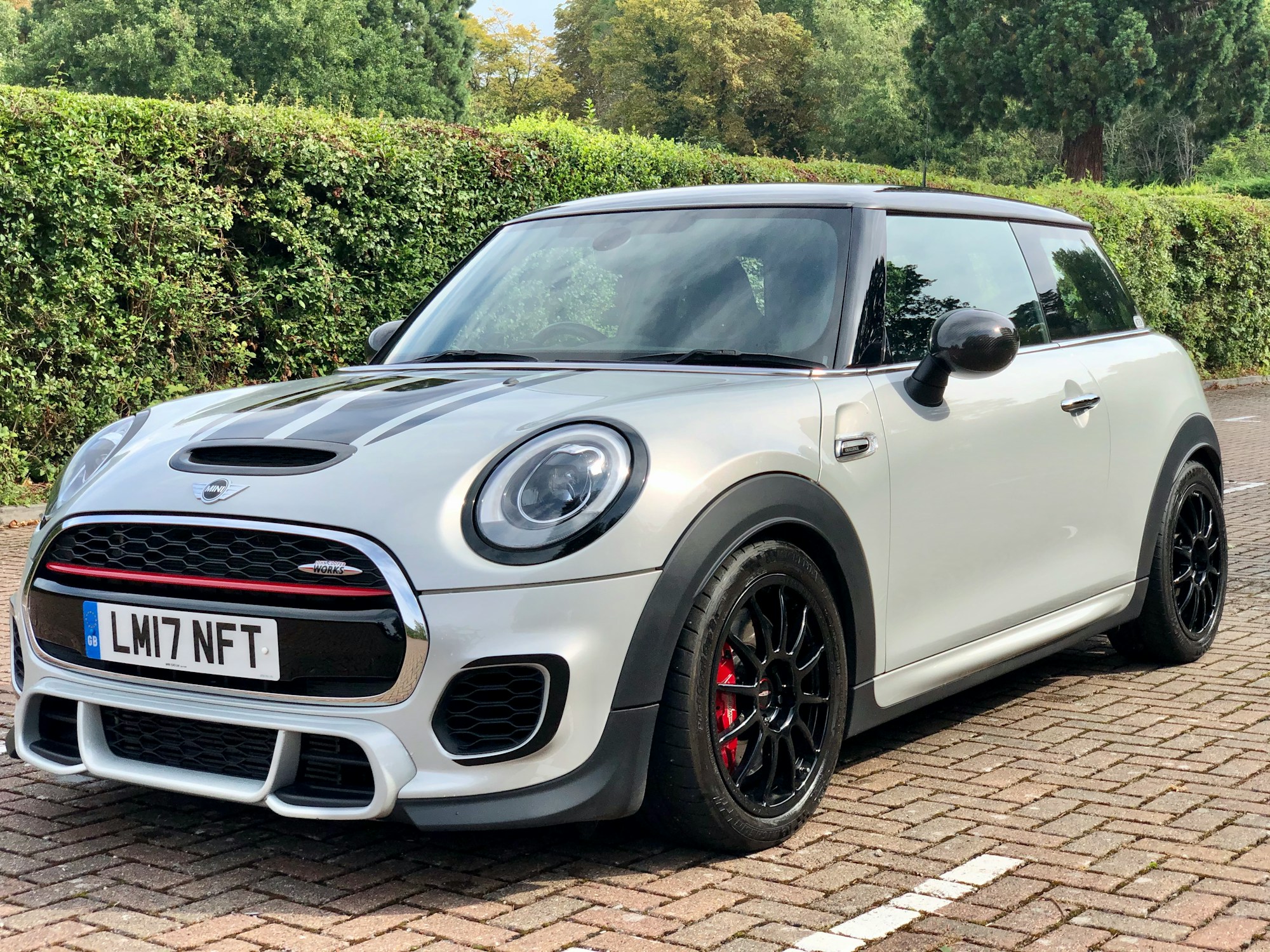 2017 MINI JOHN COOPER WORKS CHALLENGE #53 for sale by auction in ...