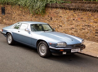 1990 JAGUAR XJS 3.6 COUPE