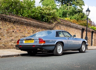 1990 JAGUAR XJS 3.6 COUPE