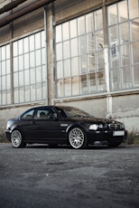 RESERVE LOWERED: 2003 BMW (E46) M3 CSL - LHD