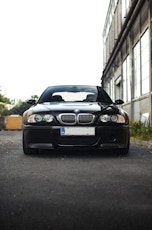 RESERVE LOWERED: 2003 BMW (E46) M3 CSL - LHD