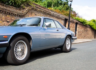 1990 JAGUAR XJS 3.6 COUPE