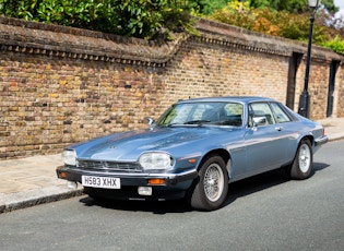 1990 JAGUAR XJS 3.6 COUPE