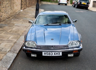 1990 JAGUAR XJS 3.6 COUPE