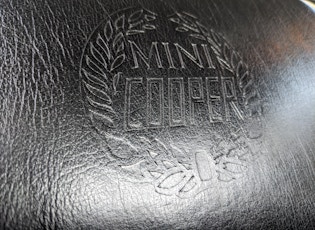 1996 ROVER MINI COOPER - 35TH ANNIVERSARY EDITION