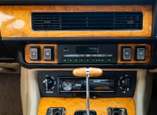 1990 JAGUAR XJS 3.6 COUPE