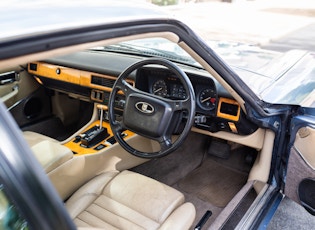 1990 JAGUAR XJS 3.6 COUPE