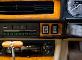 1990 JAGUAR XJS 3.6 COUPE