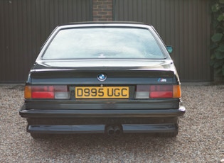 1986 BMW (E24) M635CSi