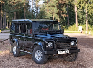 2015 LAND ROVER DEFENDER 110 UTILITY