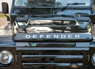 2015 LAND ROVER DEFENDER 110 UTILITY